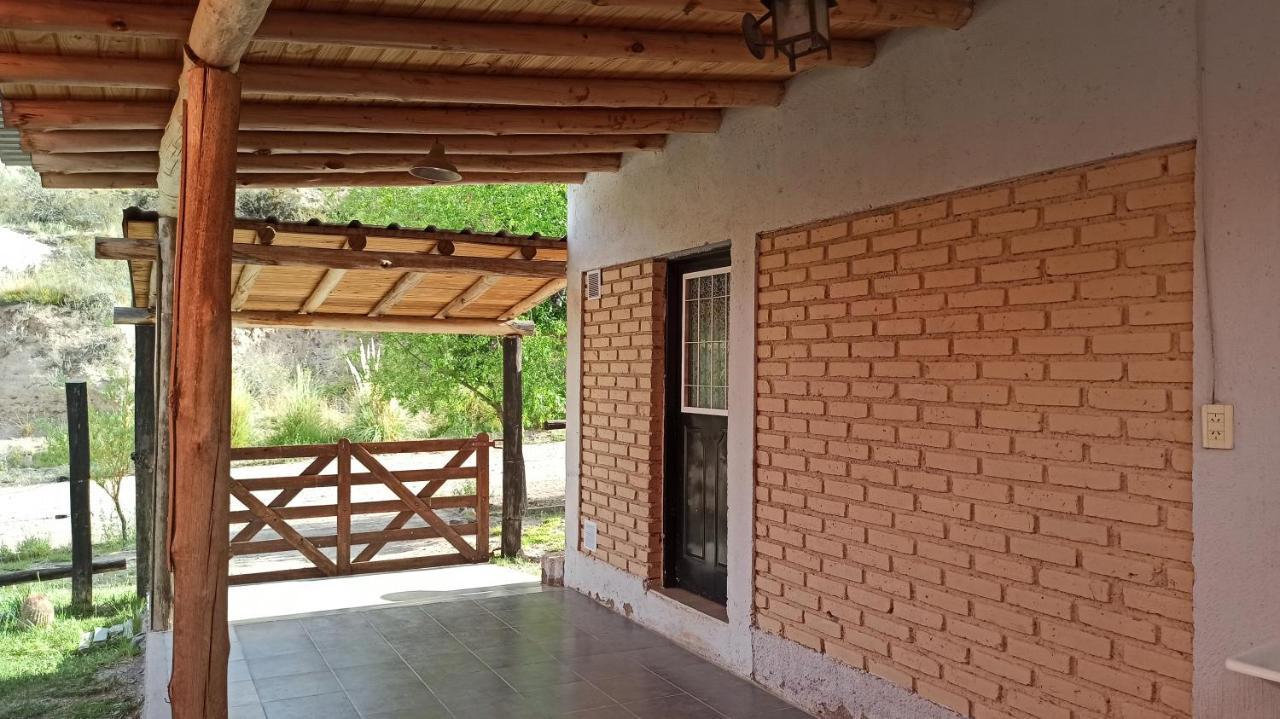 "Lo De Mis Viejos" Villa โปเตรริโญส ภายนอก รูปภาพ